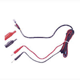 Fluke Networks P1980-003 Line Cord with Banana Jacks & Alligator Clips